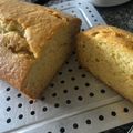 El cooksnap de Malen Rossi cuando hizo Budín de naranja y miel.
