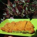 Cooksnap dari Yunieta Imanuel untuk resep Chiken Katsu ala hokben ;)