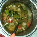 Cooksnap dari Titra Tamara untuk resep Sop ayam klaten ala pakmin