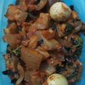Cooksnap dari Siti Miasori Bona untuk resep Balado kikil telur puyuh