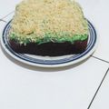 Cooksnap dari Yeni untuk resep Brownise kukus ny Liem