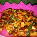 Cooksnap dari Ainasa Zukeru Part II untuk resep Tempe pete kemangi orek