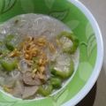 Cooksnap dari Diah Utami untuk resep Sop Oyong/Gambas Dan Bakso