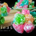 Cooksnap dari Dhiah Oddie untuk resep Cenil bihun nanas