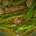 Cooksnap dari Emilia Jahja untuk resep Asem2 Daging Buncis Wortel #419