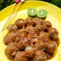 Cooksnap dari vina ghatfan untuk resep Cilok isi sosis keju+step by step and tips