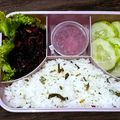 Cooksnap dari Chaca Chairunnisa untuk resep Ayam Goreng Saus Mentega ala resto ft Nasi Daun Jeruk
