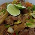 Cooksnap dari DapurSaad untuk resep Tongseng Sapi Bumil Friendly