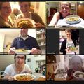 Lisa's cooksnap of when they made Fränkischer Bauerntopf.