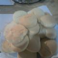 El cooksnap de Luz Alcalde cuando hizo Galletitas faciles.