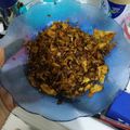 Cooksnap dari Hanifah NurInayah untuk resep Nasi goreng ala abang-abang beserta tips dan triknya