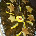 صورة من Alaa Sy، شاركها بعد تجربة وصفة يلانجي (ورق عنب بالزيت)