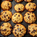 El cooksnap de Marcelo Vidal cuando hizo Galletas de avena 🍪.