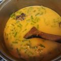 Cooksnap dari RindU untuk resep Sayur santan kentang wortel buncis untuk lontong