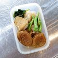 小苓子 的 香滷豆乾麵輪 cooksnap