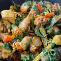 Cooksnap dari Nova Halida untuk resep Ayam Woku