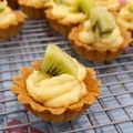 Cooksnap dari Felicia Anjani untuk resep Pie Buah Dengan Vla Bekery