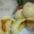 Cooksnap dari Elisabeth Febrina Sebayang (Mak Gege) untuk resep Bakpao isi ayam
