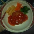 Cooksnap dari Hana Chubi untuk resep Steak Tempe