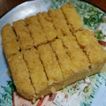 Cooksnap dari ria h untuk resep Steamed Oat Cheese Cake