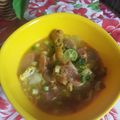 Cooksnap dari zaffa wijaya untuk resep Seblak Ceker Sosis Pedas