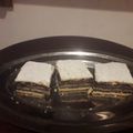 El cooksnap de Gladys Beatriz Hollmann cuando hizo Torta 7 capas.