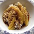 Cooksnap dari Putrii Enjelikaa untuk resep CENIL UBI Ungu