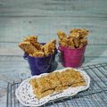 Cooksnap dari wulanandri untuk resep Ting-Ting Kacang Wijen (Nougat Kacang Wijen)
