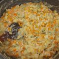 Cooksnap dari Pawon'e Mas Paijo untuk resep 351. Rogout Ayam Kentang Wortel (isian risoles)