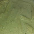 El cooksnap de Carmeta cuando hizo Salsa ligera de calabacín para pasta.
