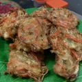 Cooksnap dari Tiara Agnesya untuk resep Bakwan sayur garing