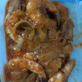Cooksnap dari Arfadhia Pane untuk resep Baby Lobster saus padang