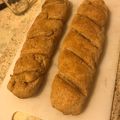 El cooksnap de Laurel ✌🏻 cuando hizo Pan de harina integral.
