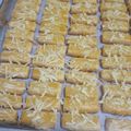 Cooksnap dari Indah Lia untuk resep Kastengel Premium