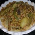 صورة من marwa Elsadiki، شاركها بعد تجربة وصفة كسكسي مغربي