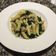 El cooksnap de Vicente Recagno cuando hizo Orecchiette con espinacas frescas.