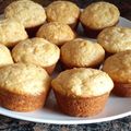 El cooksnap de Carolina cuando hizo Muffins de manzana y avena 🧁🍏.