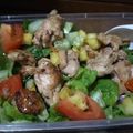 Cooksnap dari Roos Asri Ratna Widjaja untuk resep 🇲🇽 Chicken Salad with Mexican Dressing