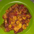 Cooksnap dari vira untuk resep Udang Pedas Manis