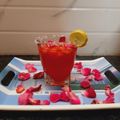 Romanarang का कुकस्नैप जब उन्होंने वाटरमेलन जूस (watermelon juice recipe in hindi) बनाया था।