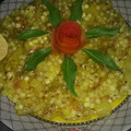 Jyoti Bansal's cooksnap of when they made Ratalu sabudana khichdi.