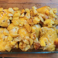 El cooksnap de Piteu cuando hizo Muslos de pollo asados con limón, orégano y ajo {receta griega}.