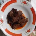 Cooksnap dari idayakh untuk resep Daging masak bumbu Tuha