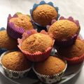 Batha Viktória Cooksnap-ja, amikor elkészítette a(z) Pihe puha muffin receptet.