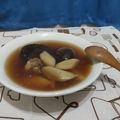 ００ 的 香菇紅棗枸杞牛蒡湯 cooksnap