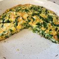 Bundás Kutya Cooksnap-ja, amikor elkészítette a(z) Zöldséges frittata receptet.