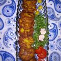 کوک اسنپ Fatemeh .Emad بعد از امتحان کردن کتلت سویا.