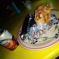 Bella Marion 's cooksnap of when they made Spicy Shawarma.