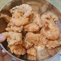 Cooksnap dari Erlin Asih Wulandari untuk resep Udang Goreng Tepung - Crispy "Dekat di Hati"