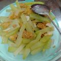 Cooksnap dari Dhiajeng Putri Nagari untuk resep Tumis jipang tempe